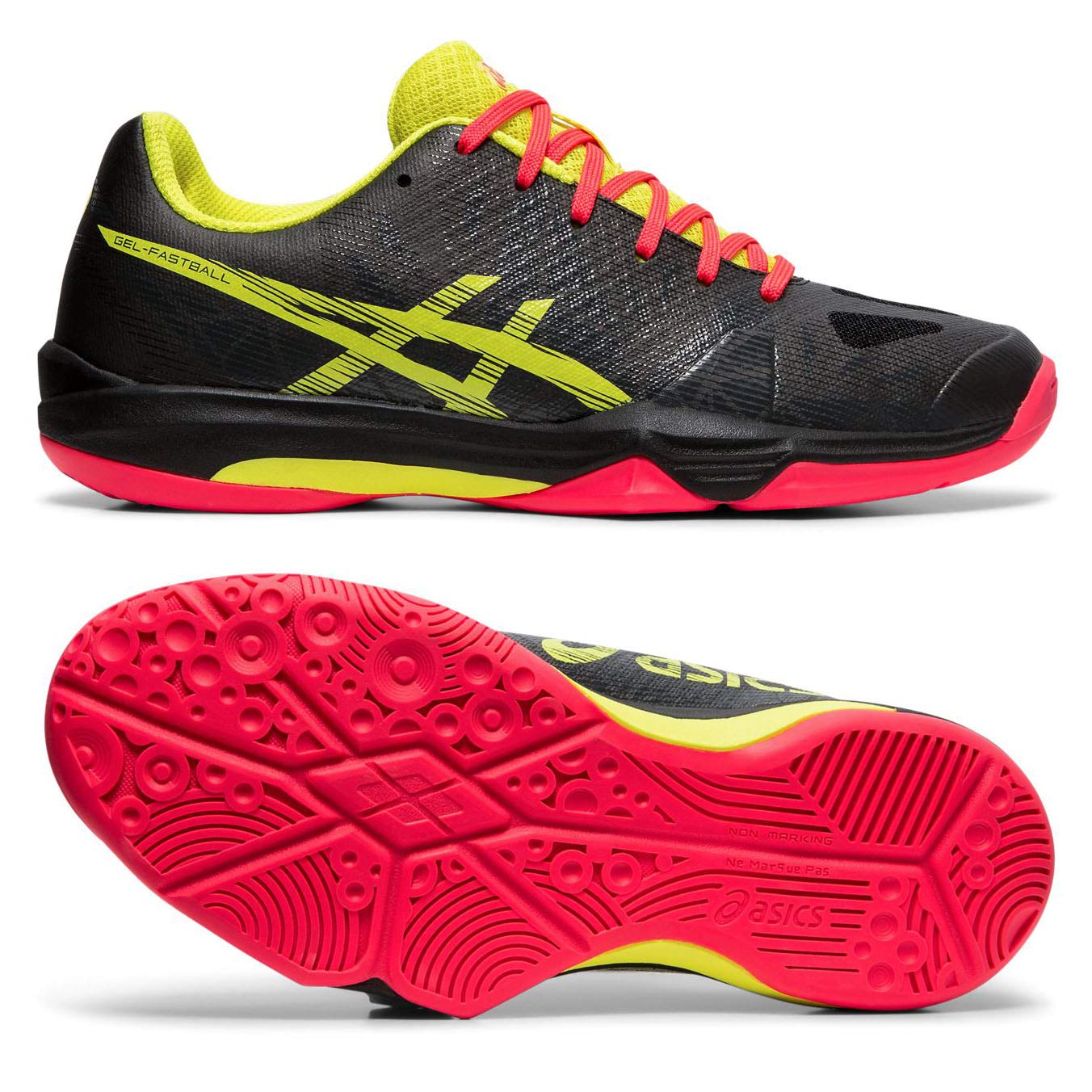ASICS Gel-Fastball 3 Women's Zapatillas Indoor 40.5
