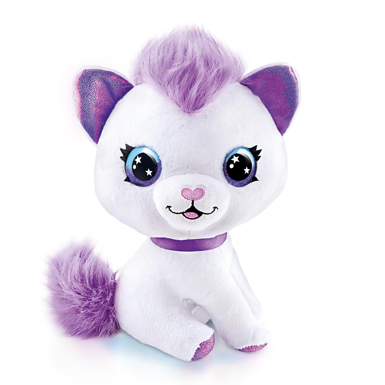 Rocco Giocattoli - Airbrush Plush Gattino