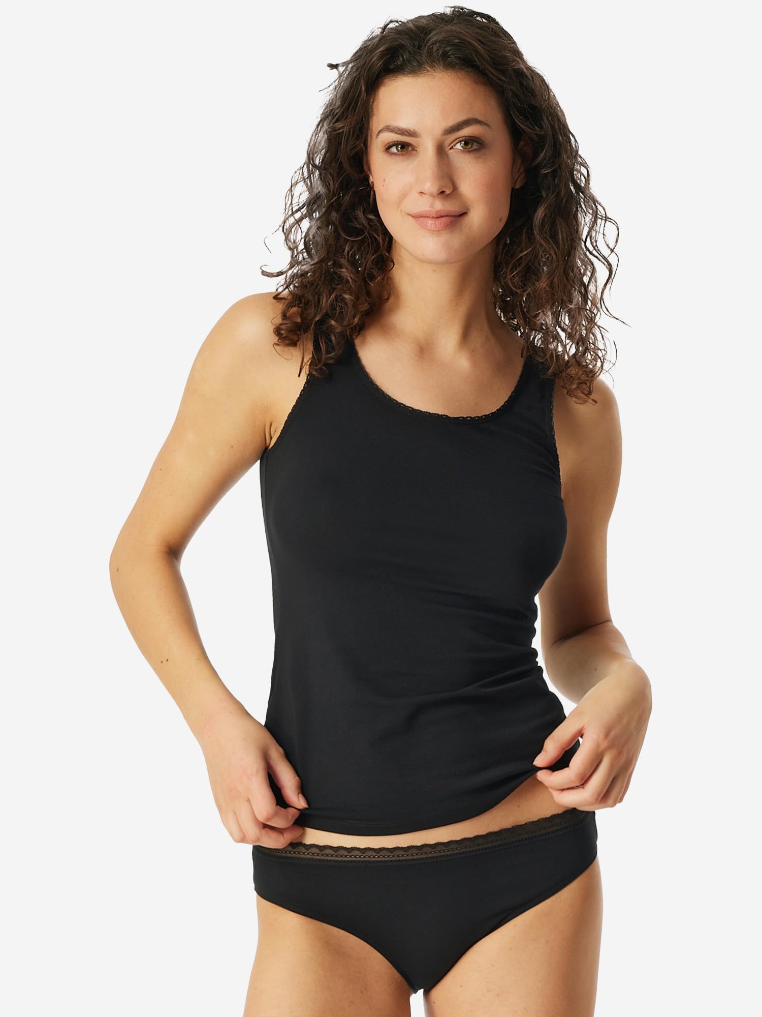Schiesser Damen Rioslip Modern Multipacks 6-Pack