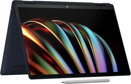 HP Envy x360 14″ 2-in-1 Laptop, Intel Core Ultra 7, 16GB RAM