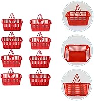 Vista 8 de Zerodeko Elegante cesta de frutas para cocina reutilizable cesta de productos fácil de abrir