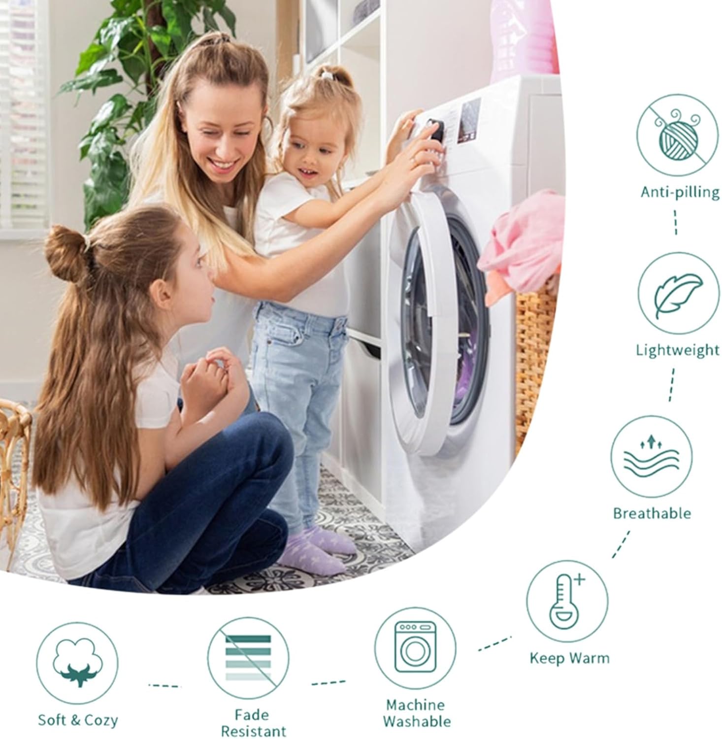 Cute Sport Bears Golf Baseball Basketball Baby Boy Girl Blankets Sports Lover Gift White Flannel Fluffy Blanket for Baby Breathable Toddler Blanket for Crib Stroller Bed Travel White 50x60inch