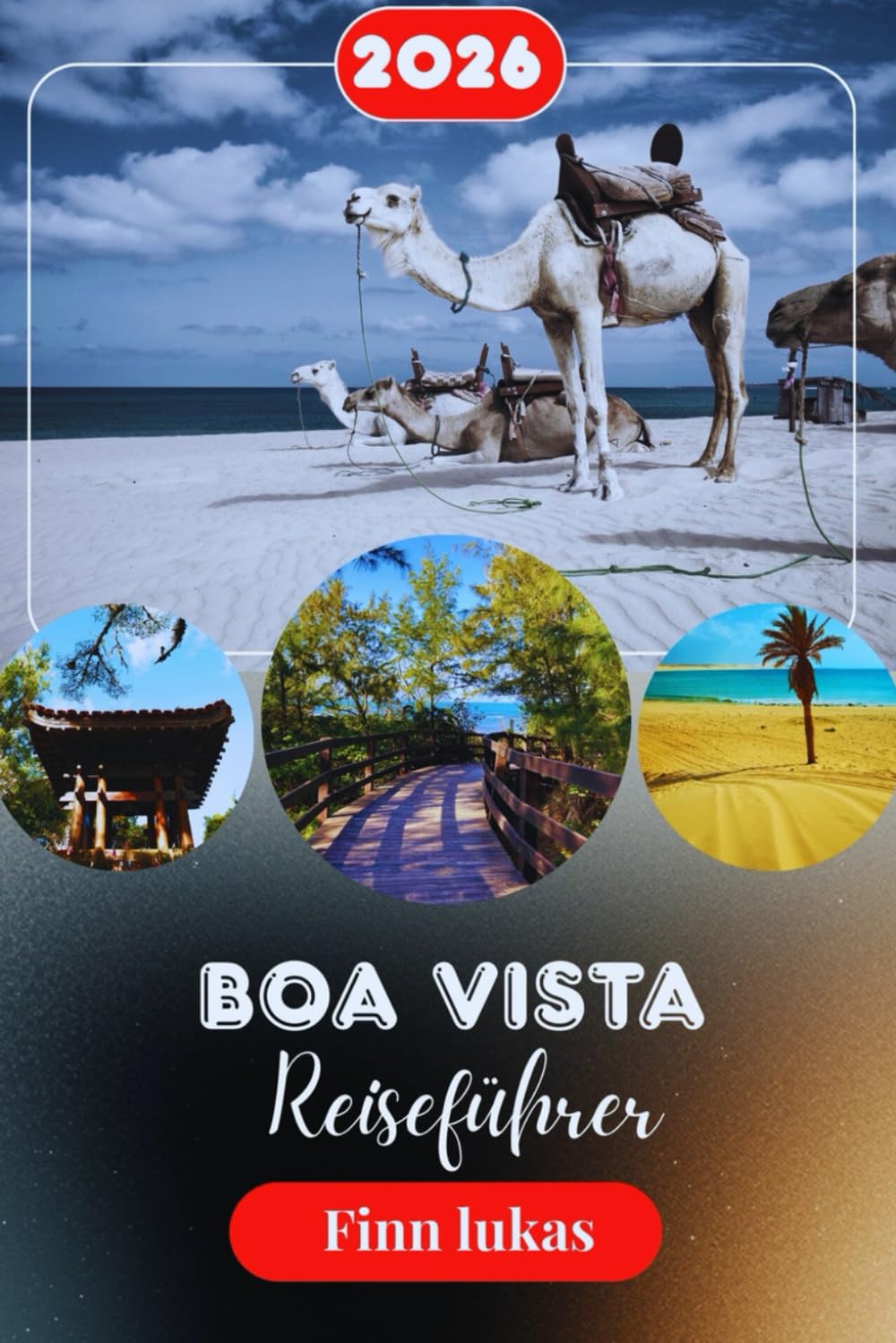 Boa Vista Reiseführer 2026: Dein unverzichtbarer Begleiter zur Paradiesinsel Kap Verdes mit Insidertipps, traumhaften Stränden, lokaler Küche, ... für ein unvergessliches afrikanisches Abe