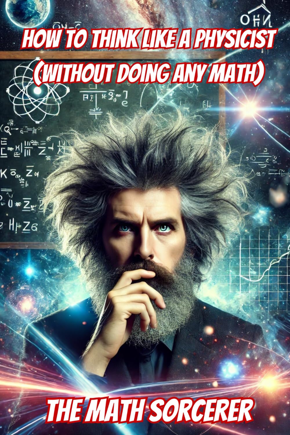 How to Think Like a Physicist (Without Doing Any Math) (Absurd Academics)