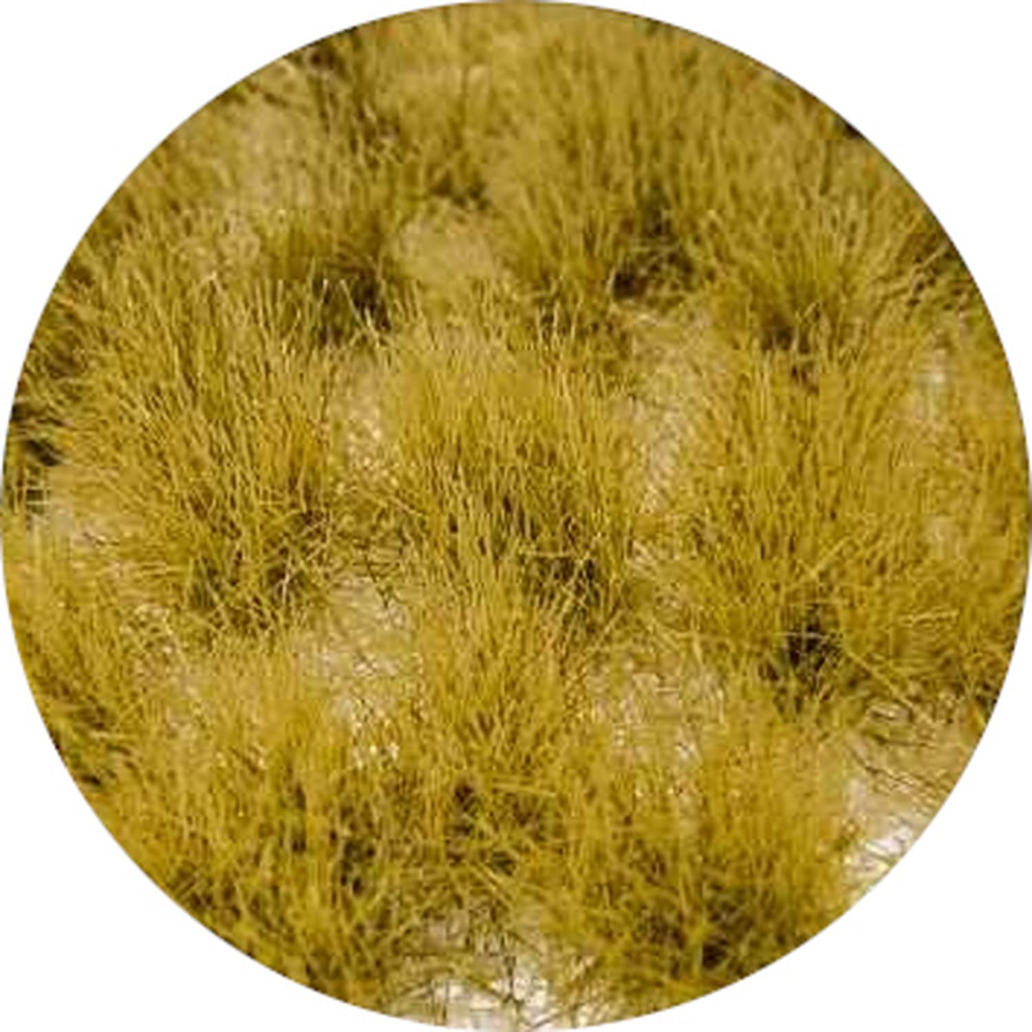 Green Stuff World Beige 12Mm Grass Tufts 75Pcs
