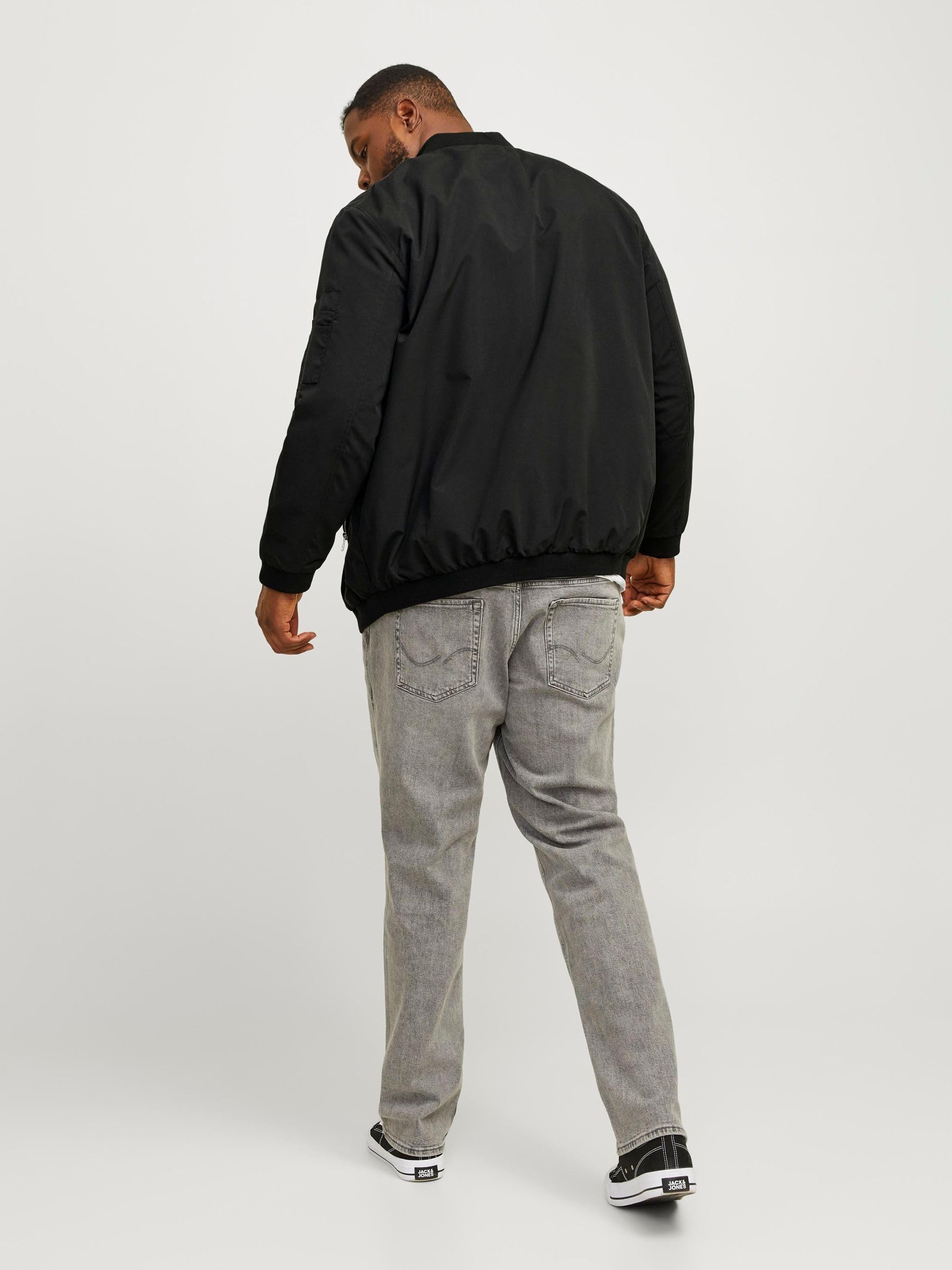 JACK & JONES Male Blousonjacke Blousonjacke | bomber jacket