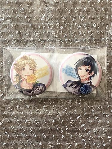 Amazon 特典 Lip Lip ロメオ 缶バッジ 愛蔵 勇次郎 Honey Works アニメ 萌えグッズ 通販