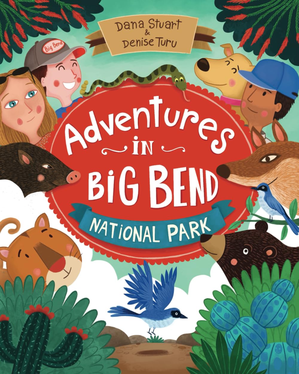 Adventures in Big Bend National Park (Adventures in Texas)