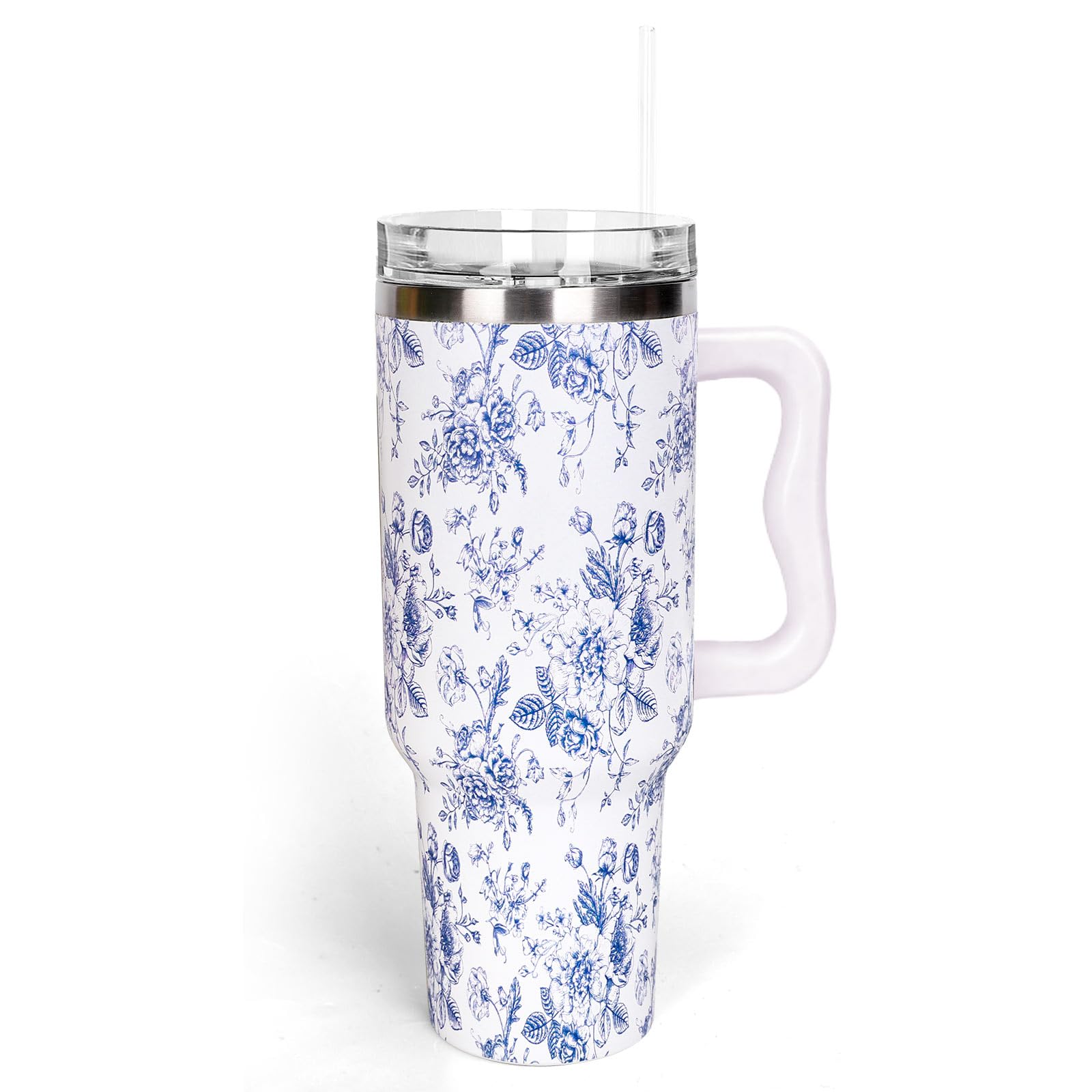 Gobelet de voyage de 1200 ml avec couvercle pour éviter les fuites pendant les trajets
