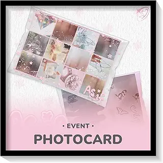 [ PRE-ORDER EVENT ] ifeye (イフアイ) - 3rd EP [ As if ] 韓国盤 (Photobook Ver.) + WITHMUU PHOTOCARD (RANDOM)