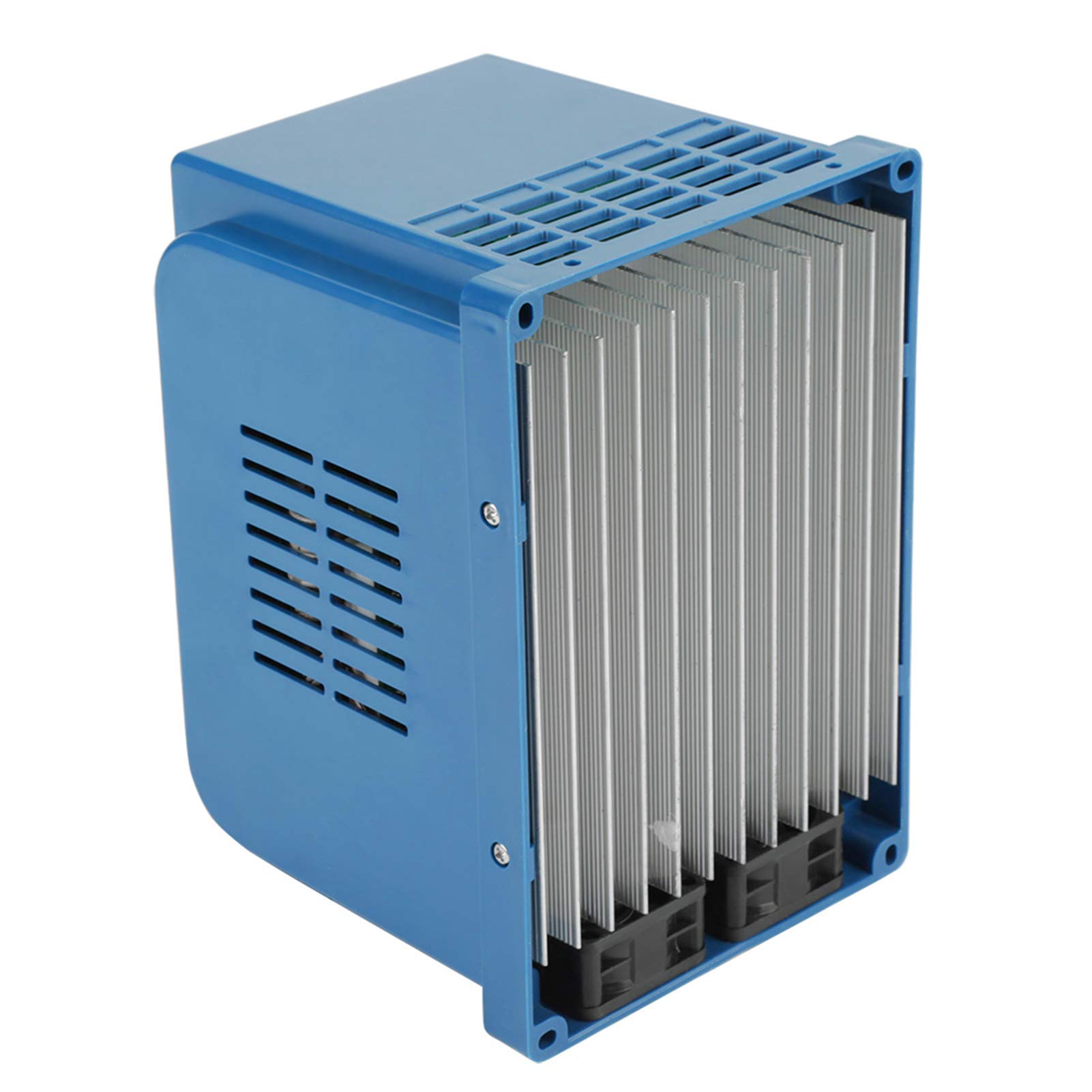 Variador de Frecuencia, Trifásico 380VAC 4KW 12A VFD Convertidor de Frecuencia de Inversor Profesional PWM Controlador de Velocidad de Alta Precisión para Control de Velocidad del Motor del Husillo