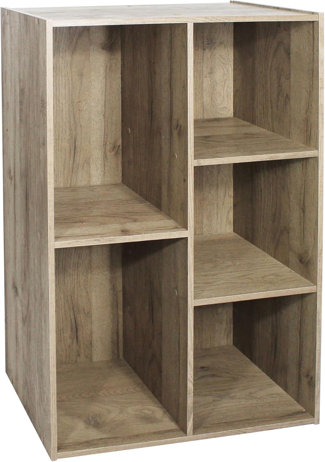 Iris Ohyama, Wooden Storage Shelf Cube/Bookcase/Storage