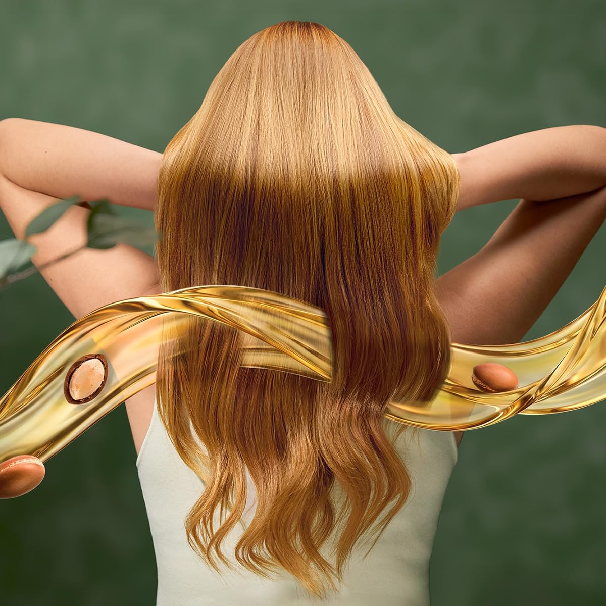 Cecotec Kompaktowa suszarka do włosów IoniCare Dry&Keratin Olive. 1200 W, 107000 obr./min, silnik bezszczotkowy, funkcja jonowa, głowica z technologią NutriSerum i twardymi zębami, głowica