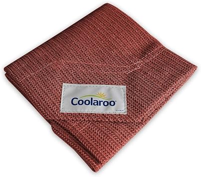 Original Pet Bed Replacement Cover - Terracotta - Medium (35 x 25.5)