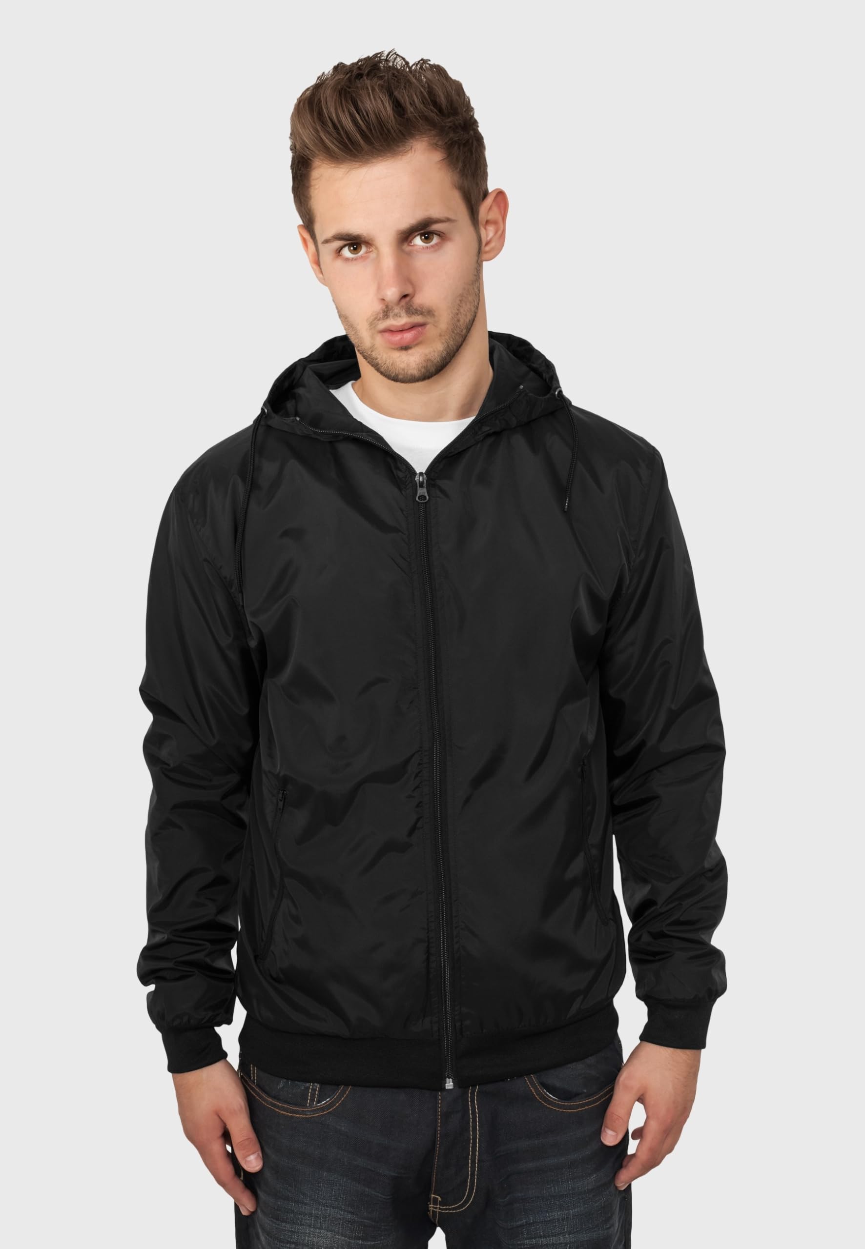 Urban Classics Herren Windbreaker