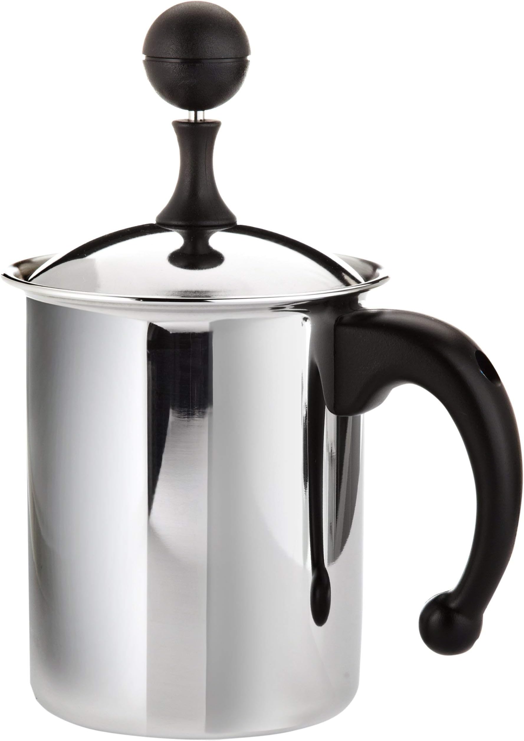 Frabosk Roma 178.10 Cappuccino Creamer 6 Cups Stainless Steel