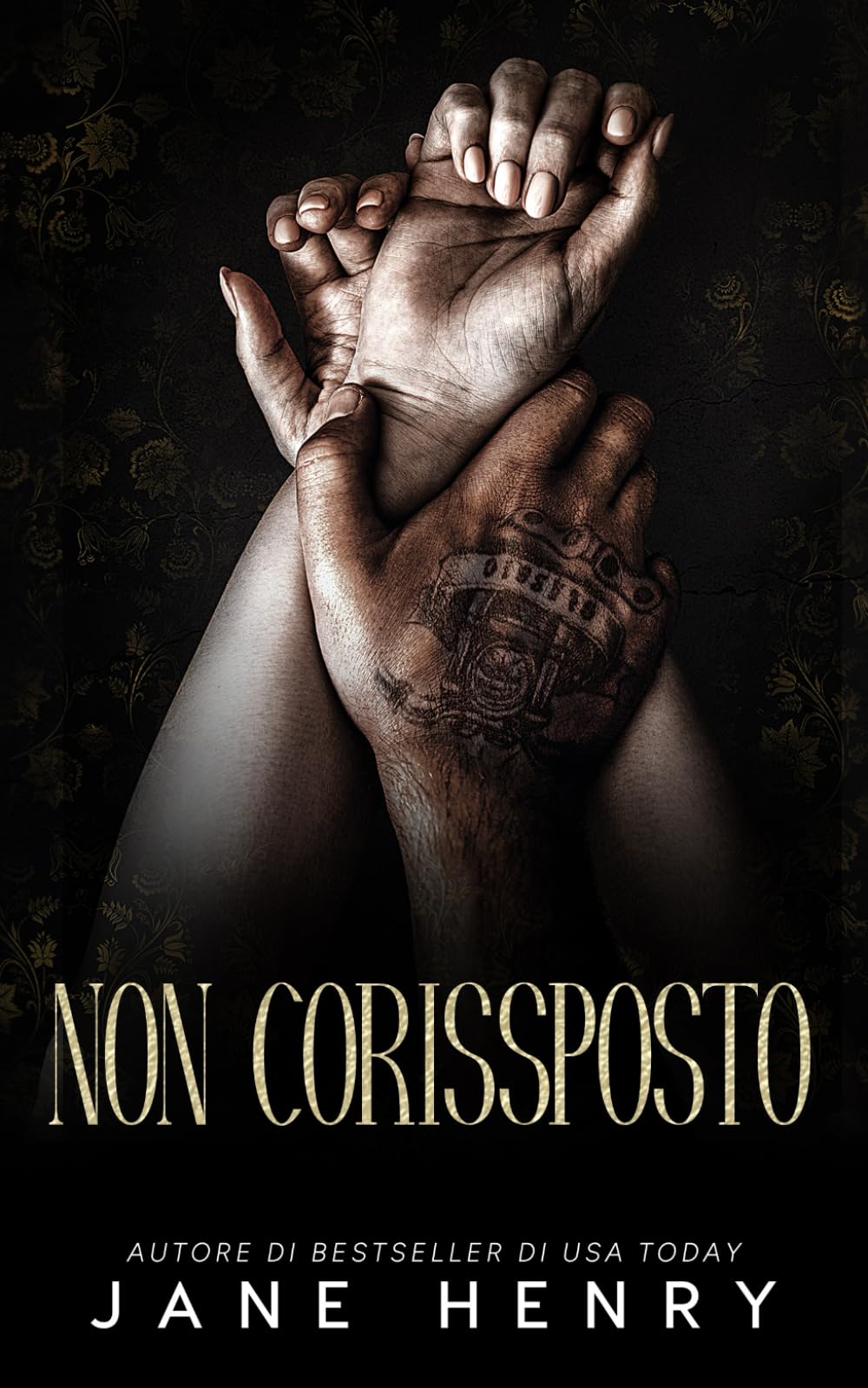 Non Corrisposto: Un Oscuro Romanzo Mafia con differenza d'età (Re della Bratva)