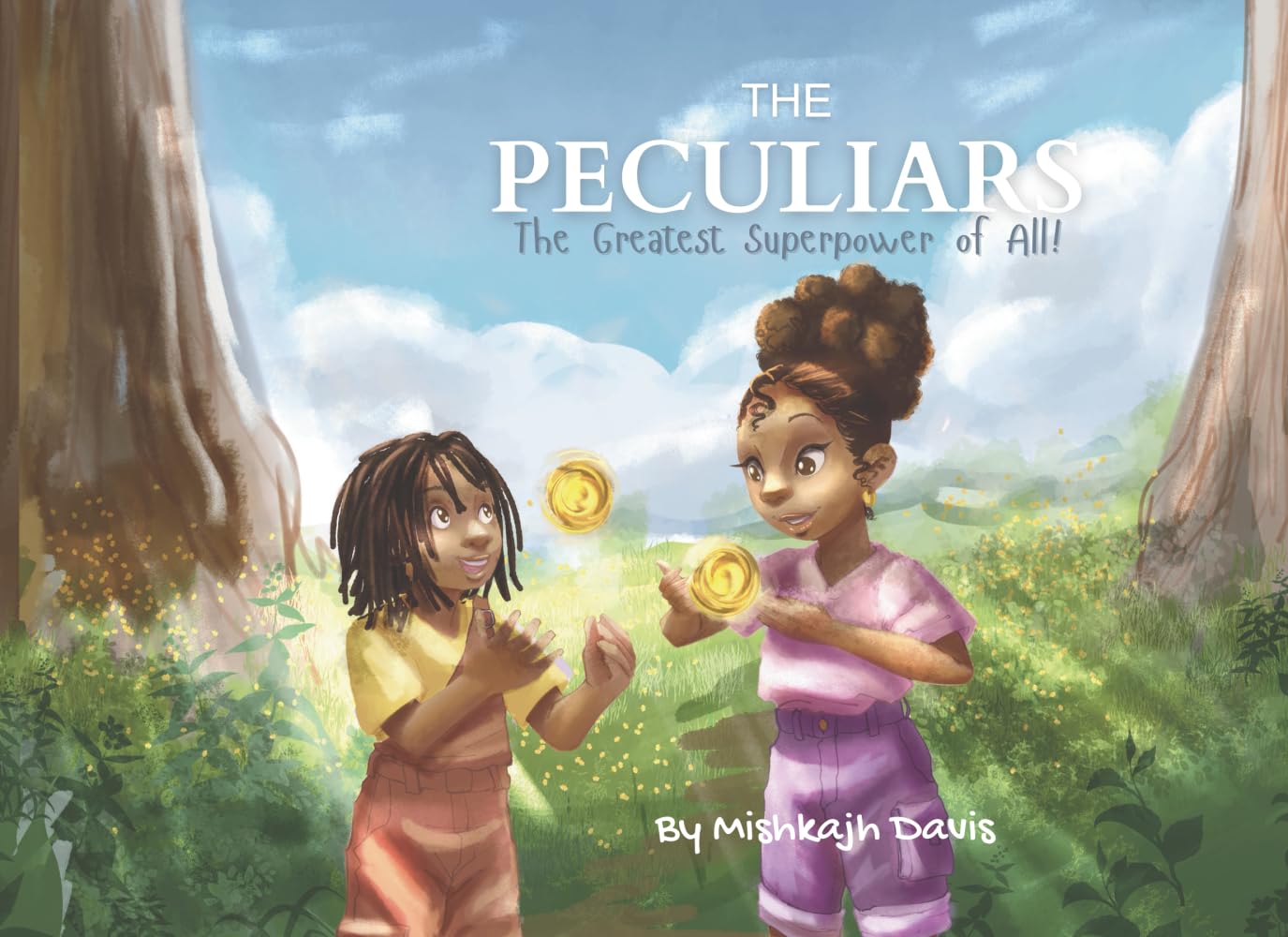 The Peculiars: The Greatest Superpower of All