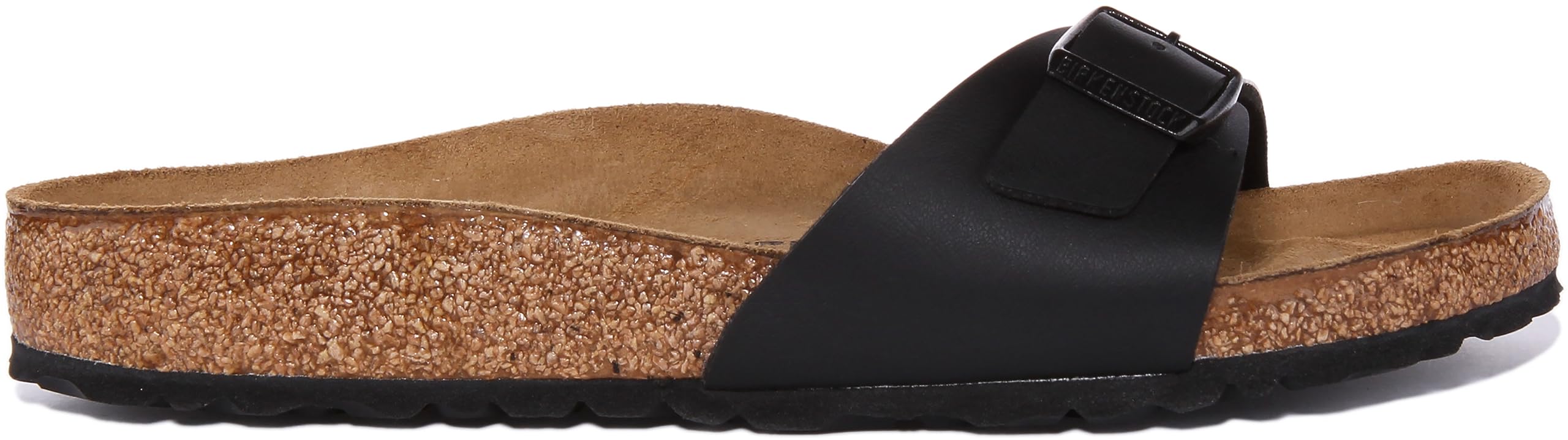 Birkenstock Madrid Birko-Flor, Sandali Bambino Unisex-Adulto