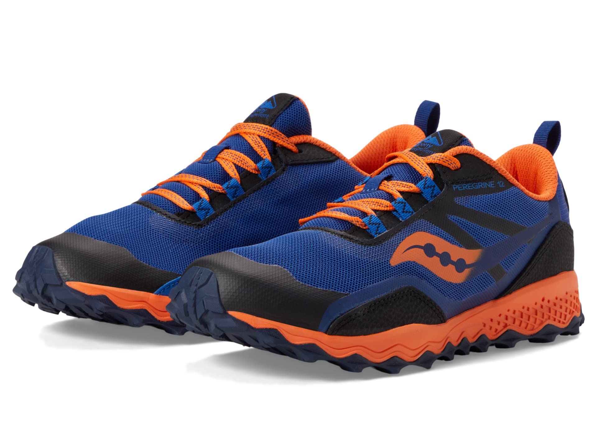 Saucony Peregrine 12 Shield Junior Scarpe Da Corsa per Terra - SS23