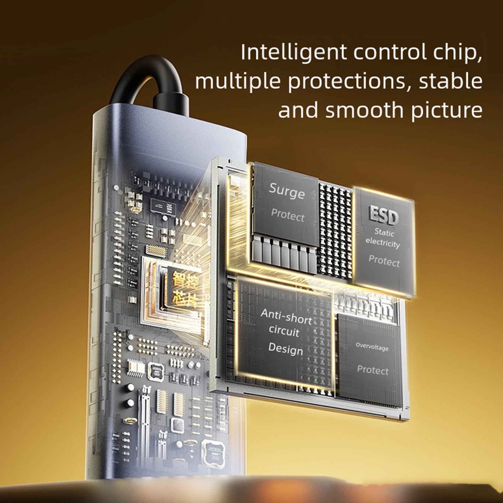 Video cattura scheda di tipo C a USB convertitori per live streaming fotocamera e plug and play