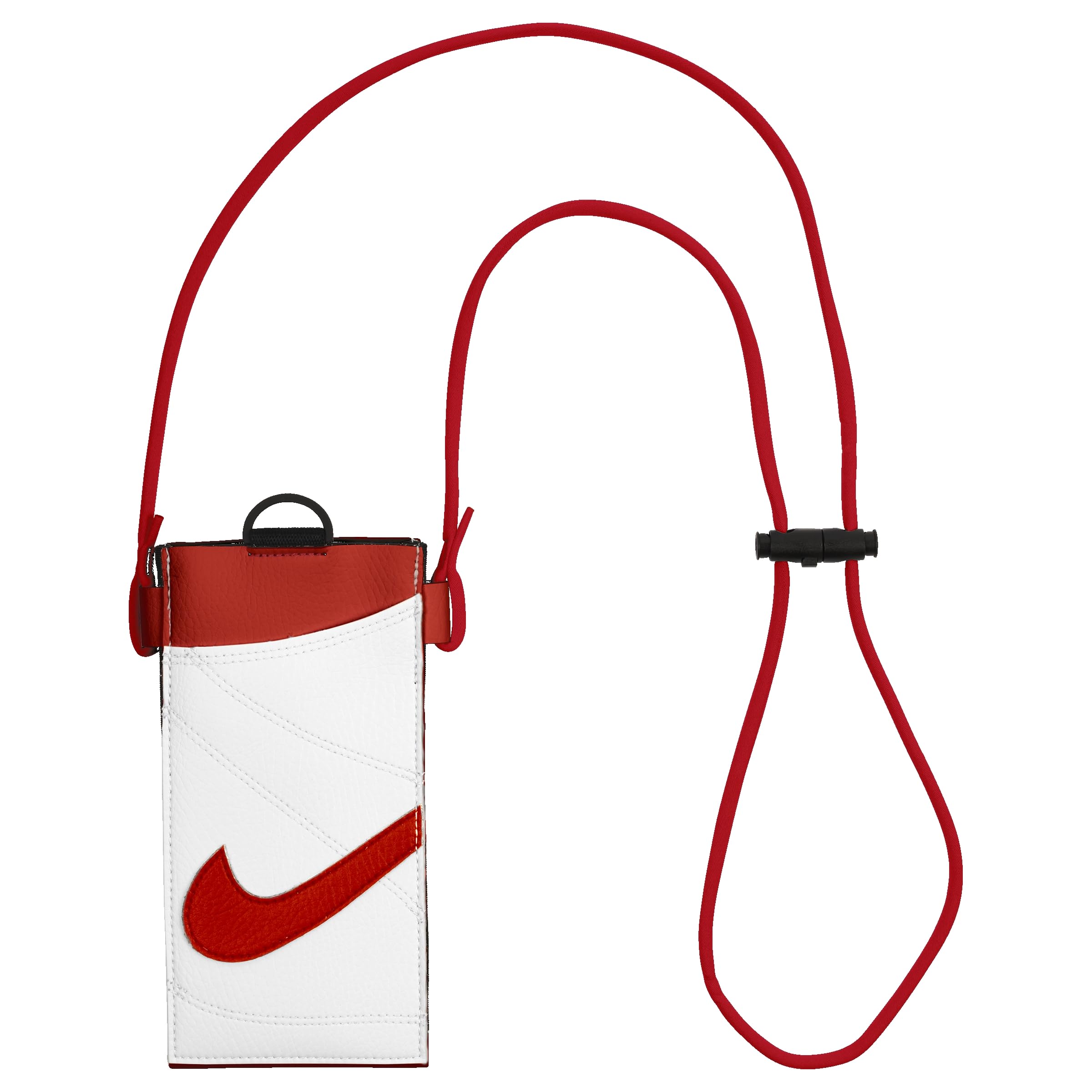 Nike Premium Phone Crossbody - Custodia per Smartphone Unisex Adulto