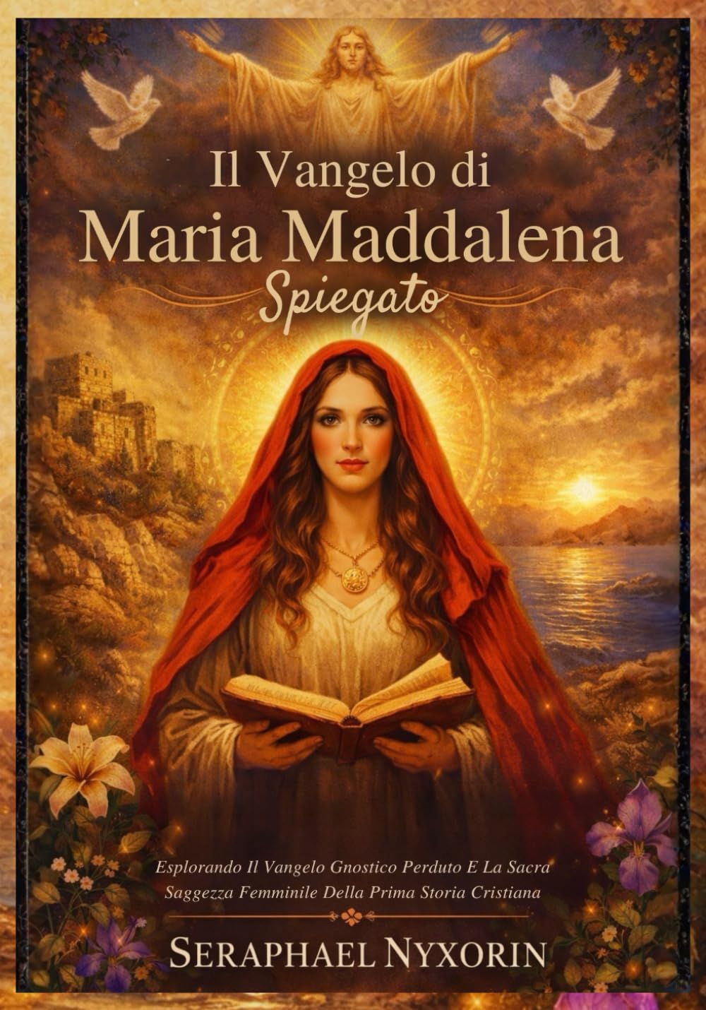 Il Vangelo di Maria Maddalena Spiegato: Esplorando Il Vangelo Gnostico Perduto E La Sacra Saggezza Femminile Della Prima Storia Cristiana