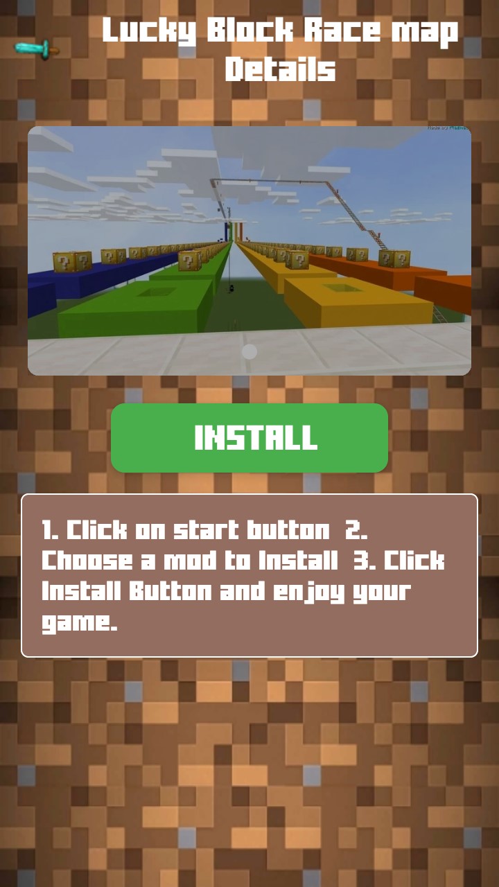 Lucky Block Race Maps PRO-Amazonアプリストアのアプリ