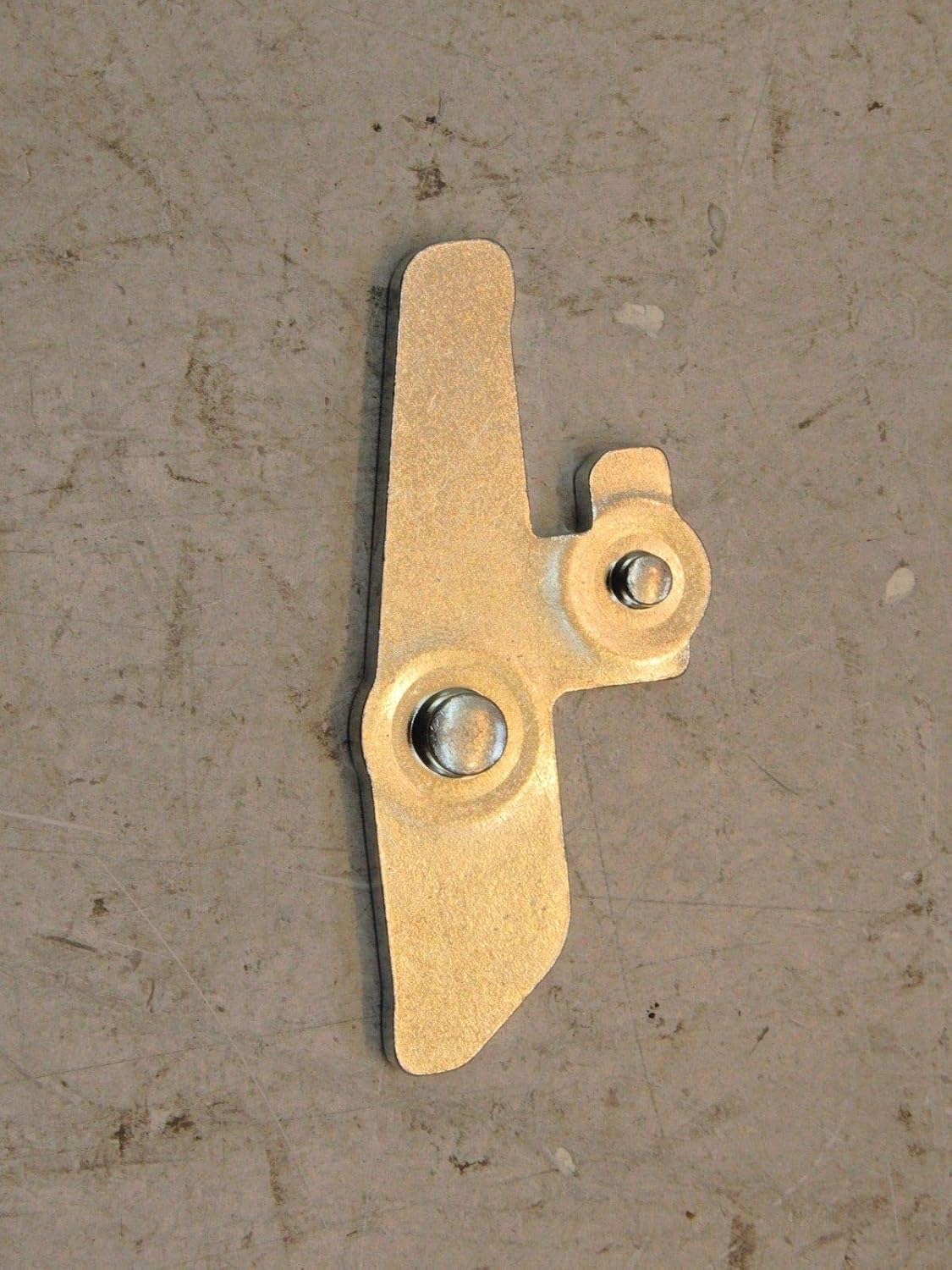 Ford Motor Co. Genuine Parking Brake Lever Assembly - 3L2Z2A637AA