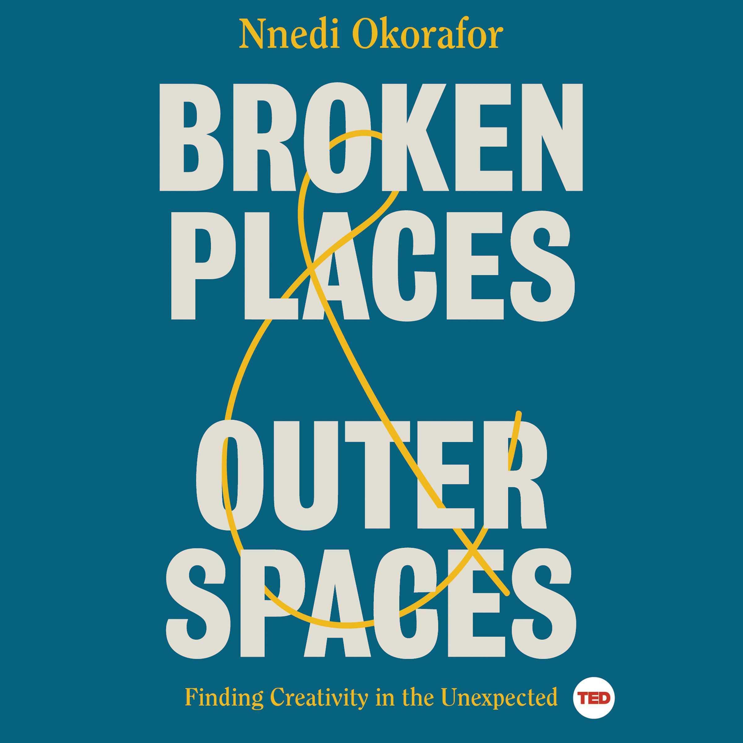 Cover art for Broken Places &amp; Outer Spaces