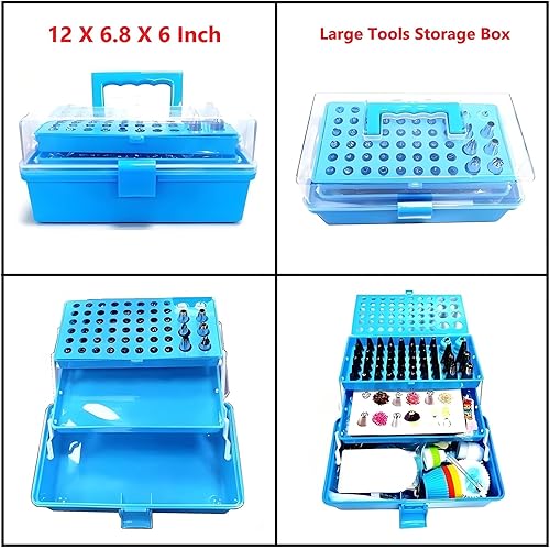 Miniatura 3 de YOQXHY Juego de 387 piezas de decoración de tartas, bolsas y puntas con 64 puntas de glaseado, 102 bolsas de pastelería, 5 acopladores, espátulas