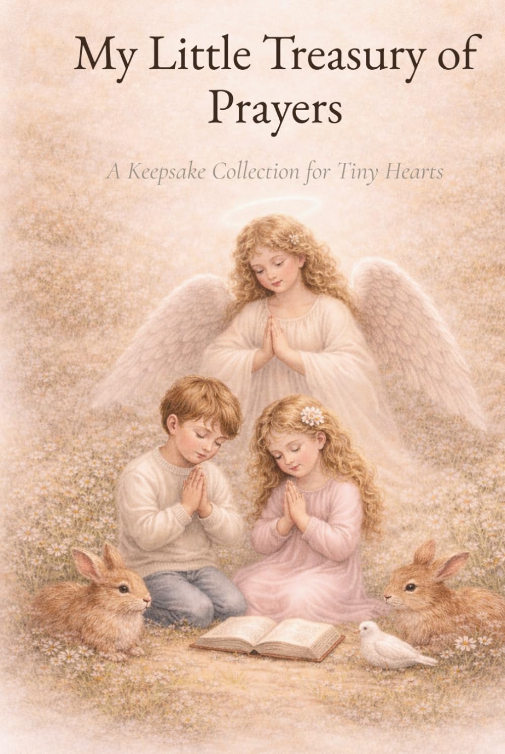 My Little Treasury of Prayers: A Keepsake Collection for Tiny Hearts