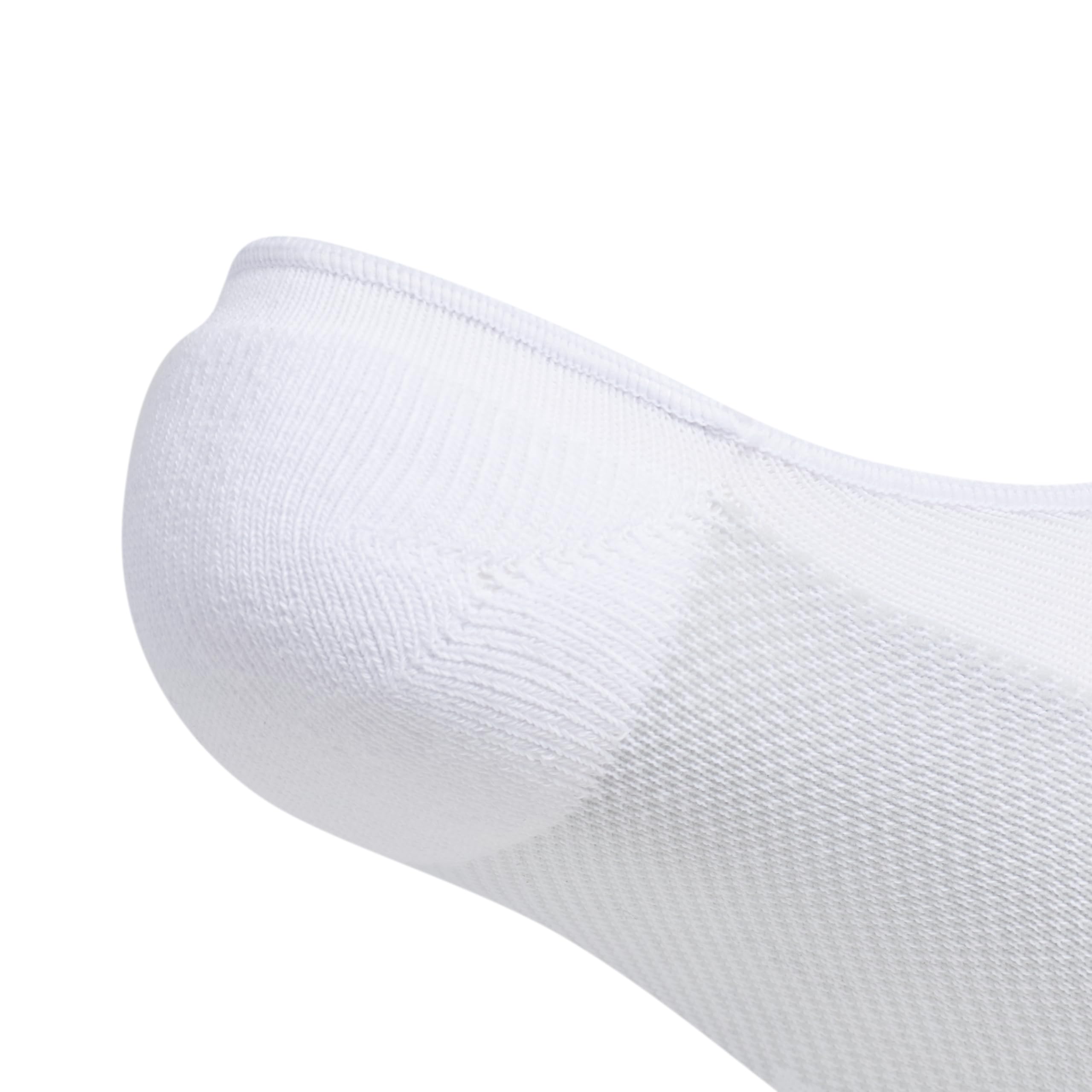 adidas Superlite Stripe 3 Da Uomo, Confezione Da 3 Calzini Super No Show Uomo (Pacco da 3)