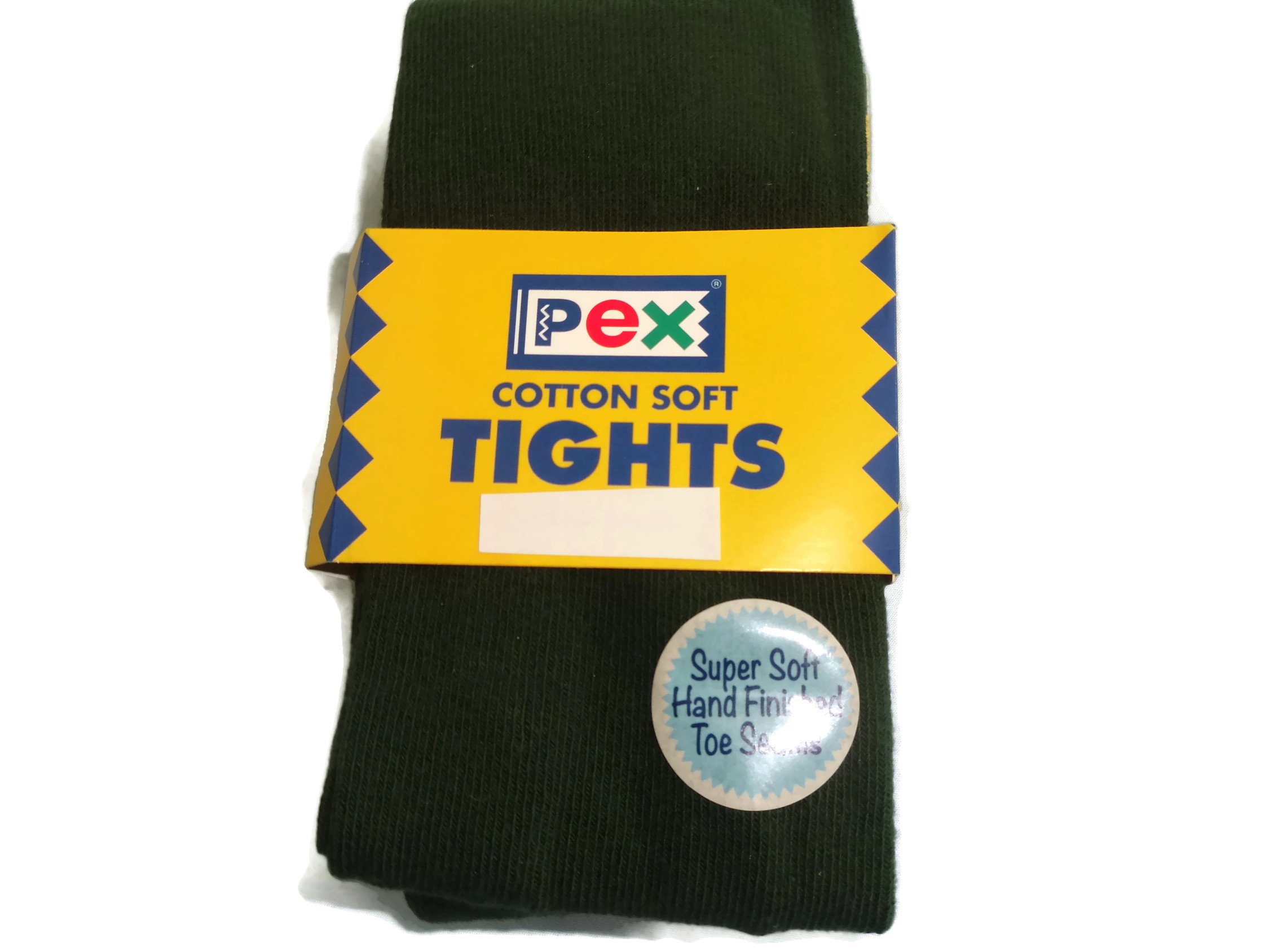 Pexwholesale Girls Bottle Pex Cotton Soft Tights Colour (7-9Yrs, )