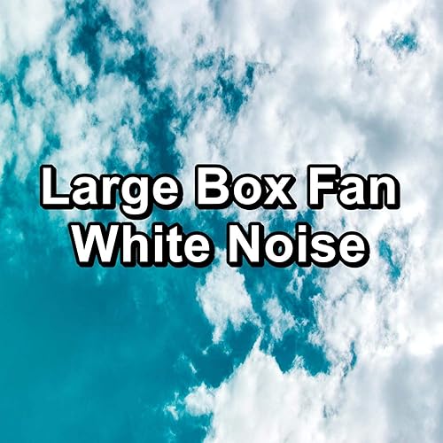 Large Box Fan White Noise von Brown Noise & Sounds for Life & White