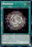 Regenesis - ALIN-EN059 - Secret Rare - 1st Edition