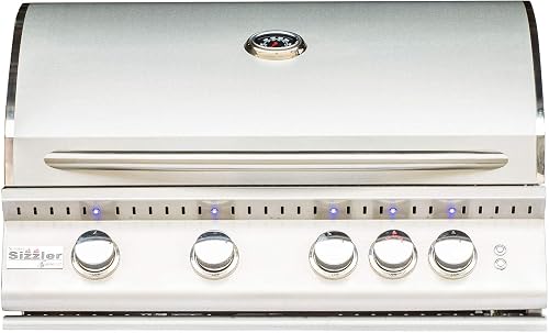 Summerset SIZPRO32 grill, Stainless Steel