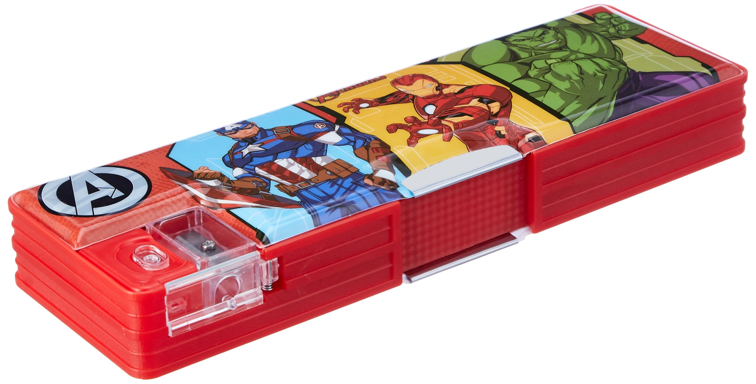 Avengers Magnetic Pencil Box-image-4