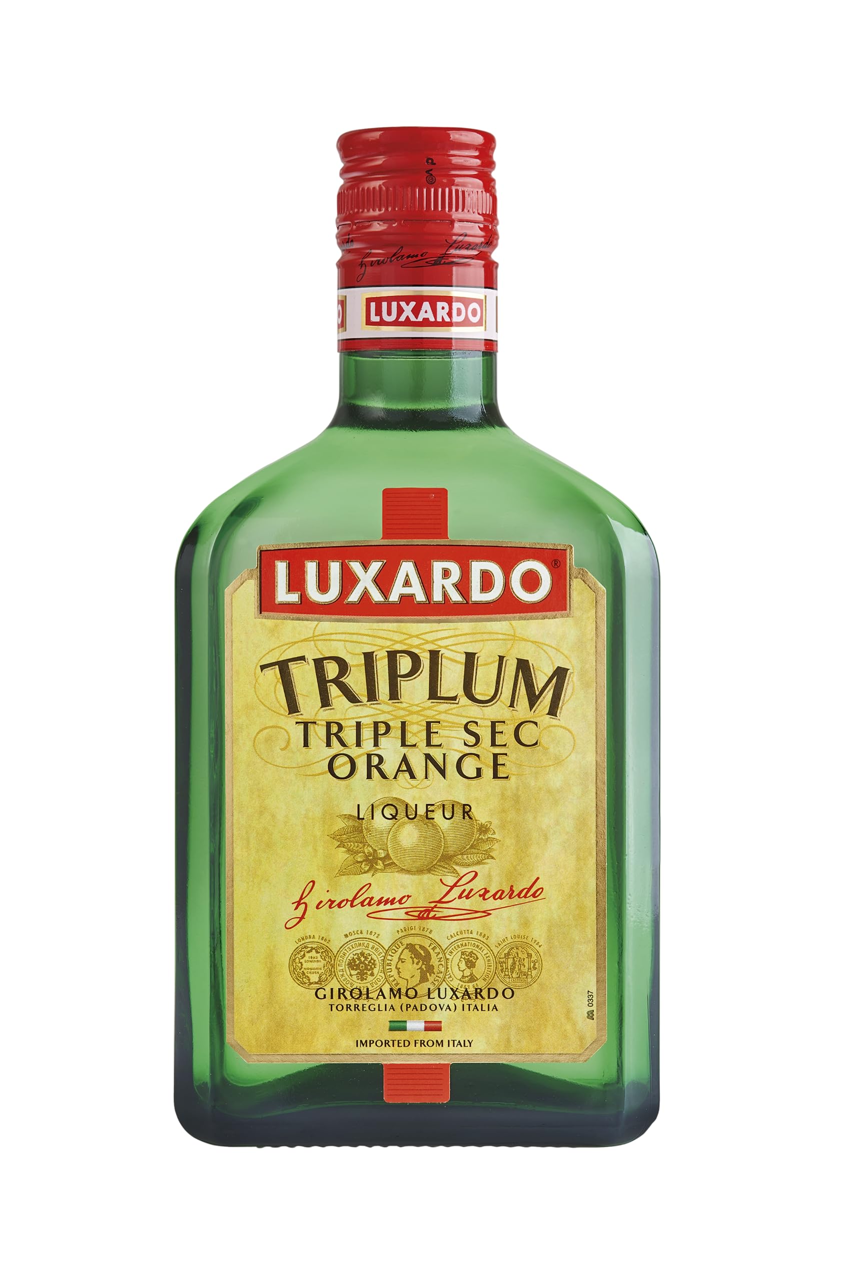 Amazon.co.jp: ルクサルド オレンジ ドライ 39% [ リキュール 700ml 