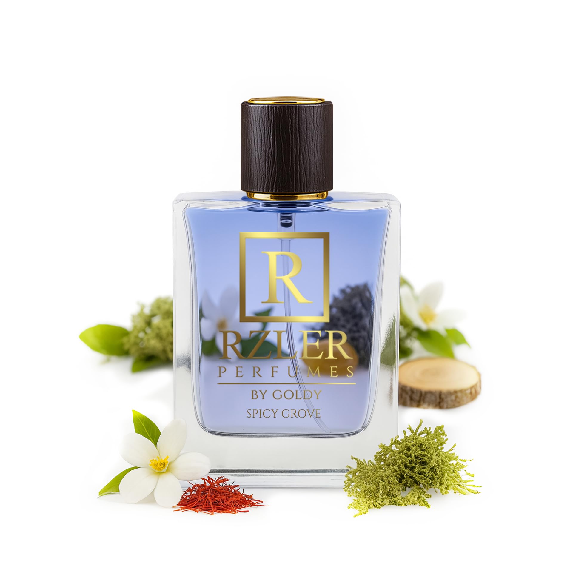 RZLER Spicy Grove Perfume For Men | Long Lasting Perfume For Boys | Best Luxury Gift For Men and Boys-image-13