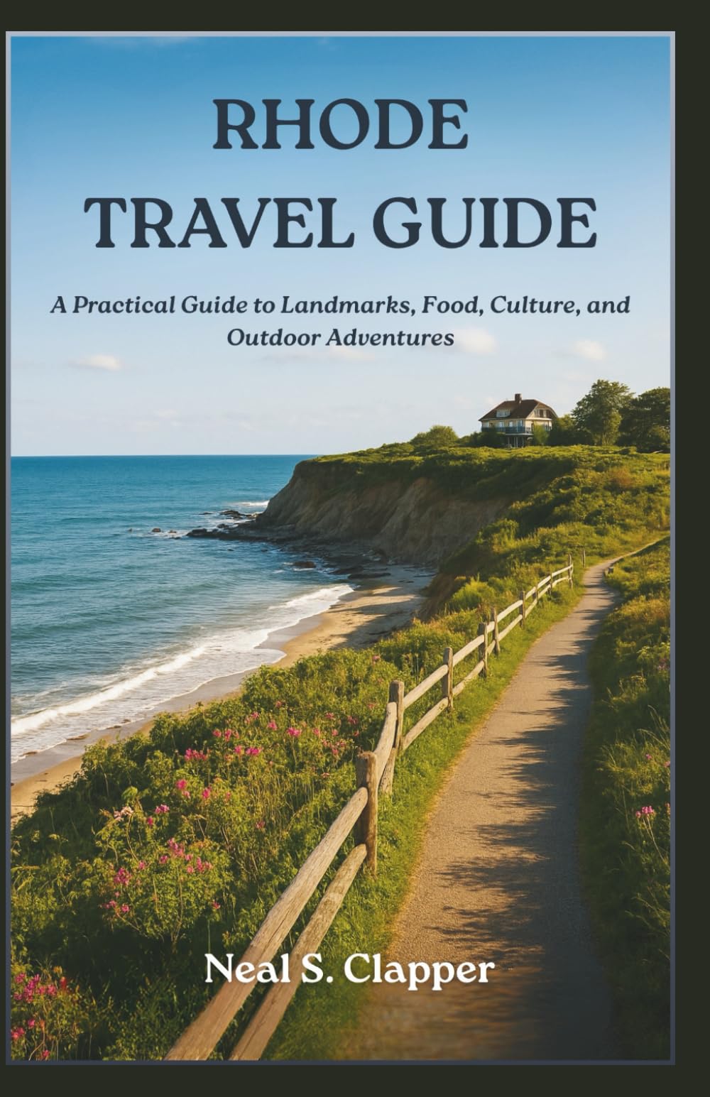 RHODE TRAVEL GUIDE: A Practical Guide to Landmarks, Food, Culture, and Outdoor Adventures