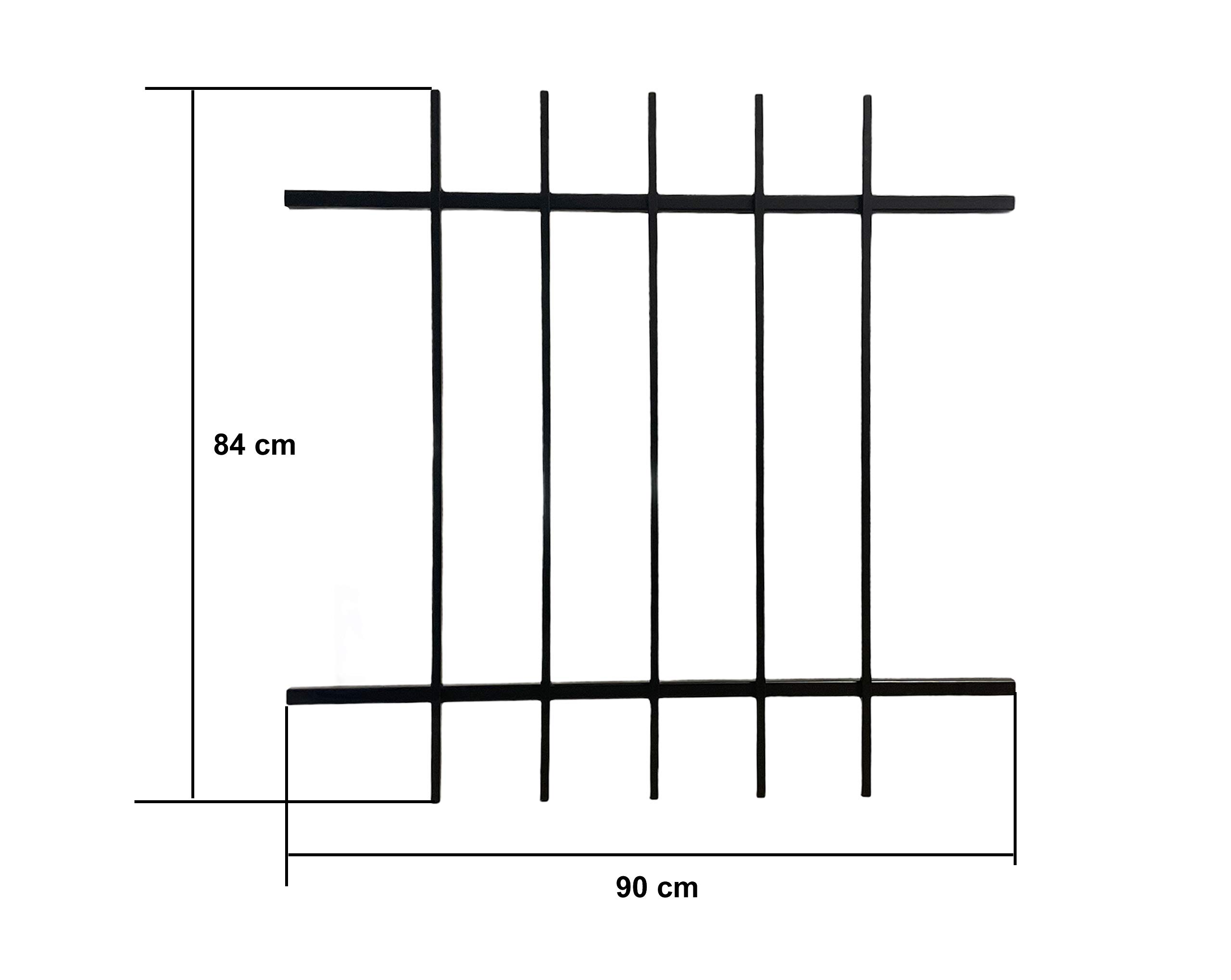 Grille de Defense DISTRI pour Tableau Hauteur 95 cm x Largeur 80 cm