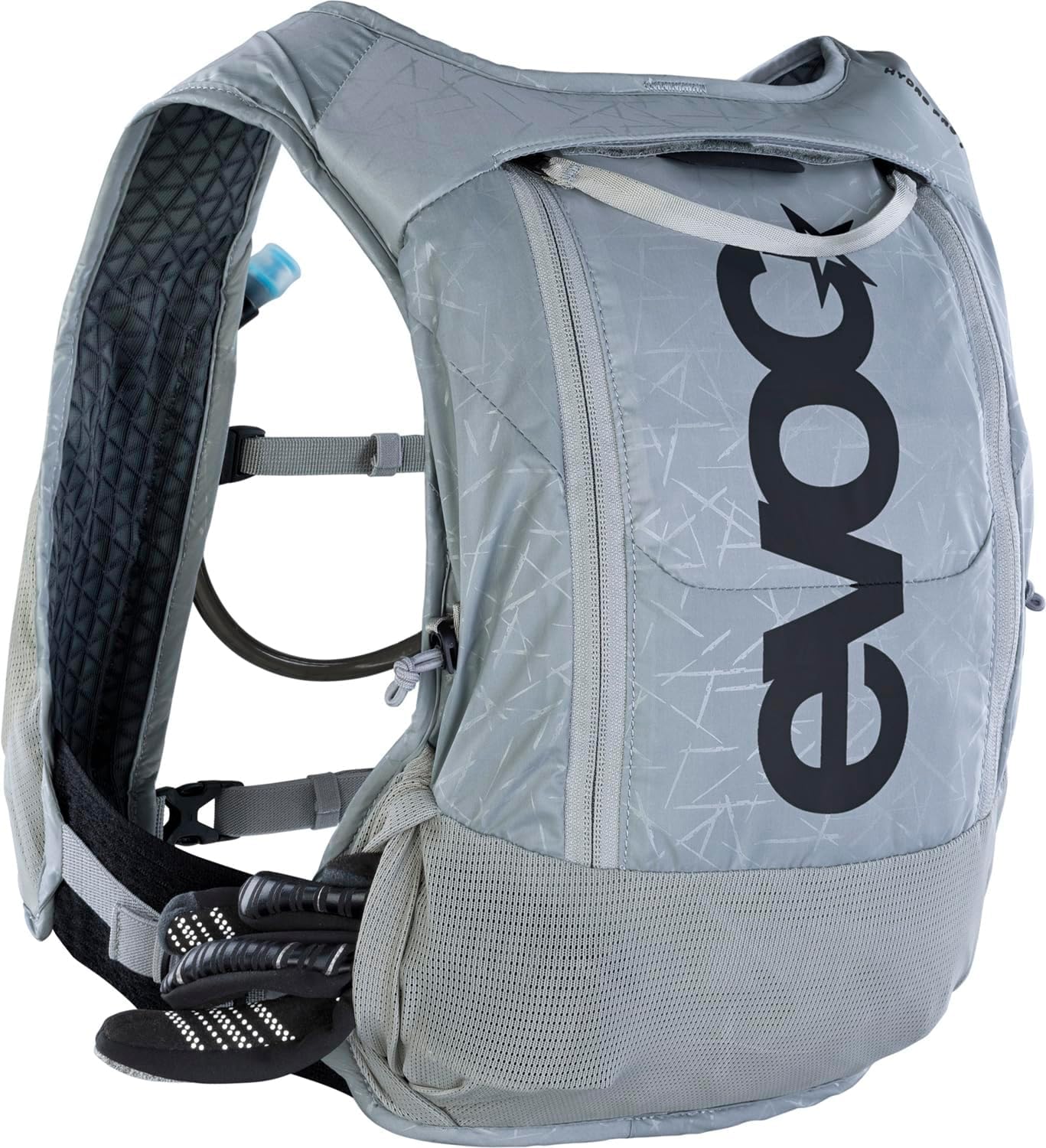 EVOC sac Hydro PRO 6 + Poche 1.5l Gris
