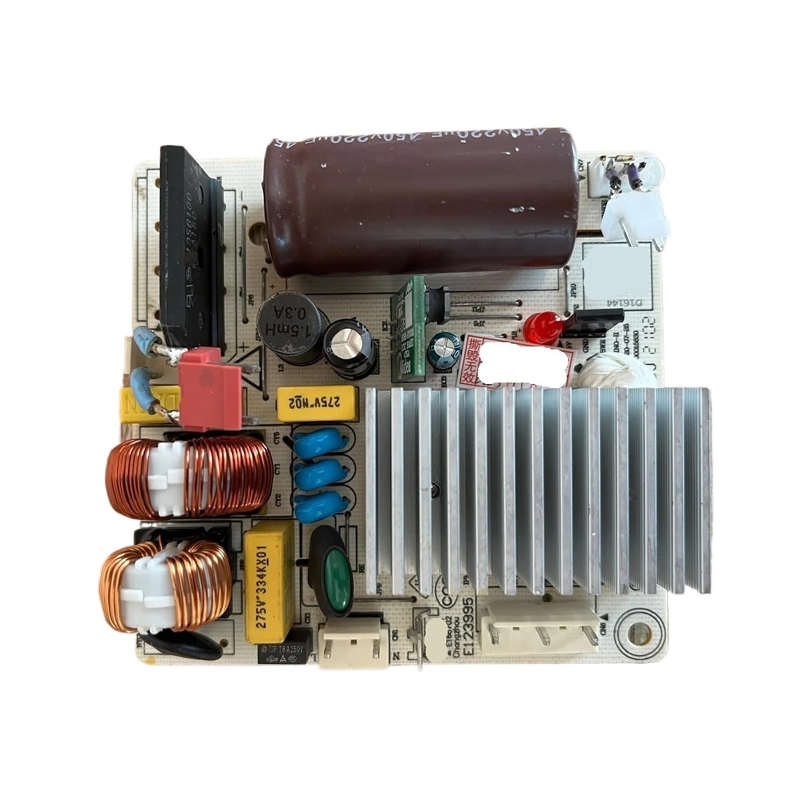 Refrigerator Motherboard Inverter PCB,Compatible For DA92-00089A，Refrigerator Parts