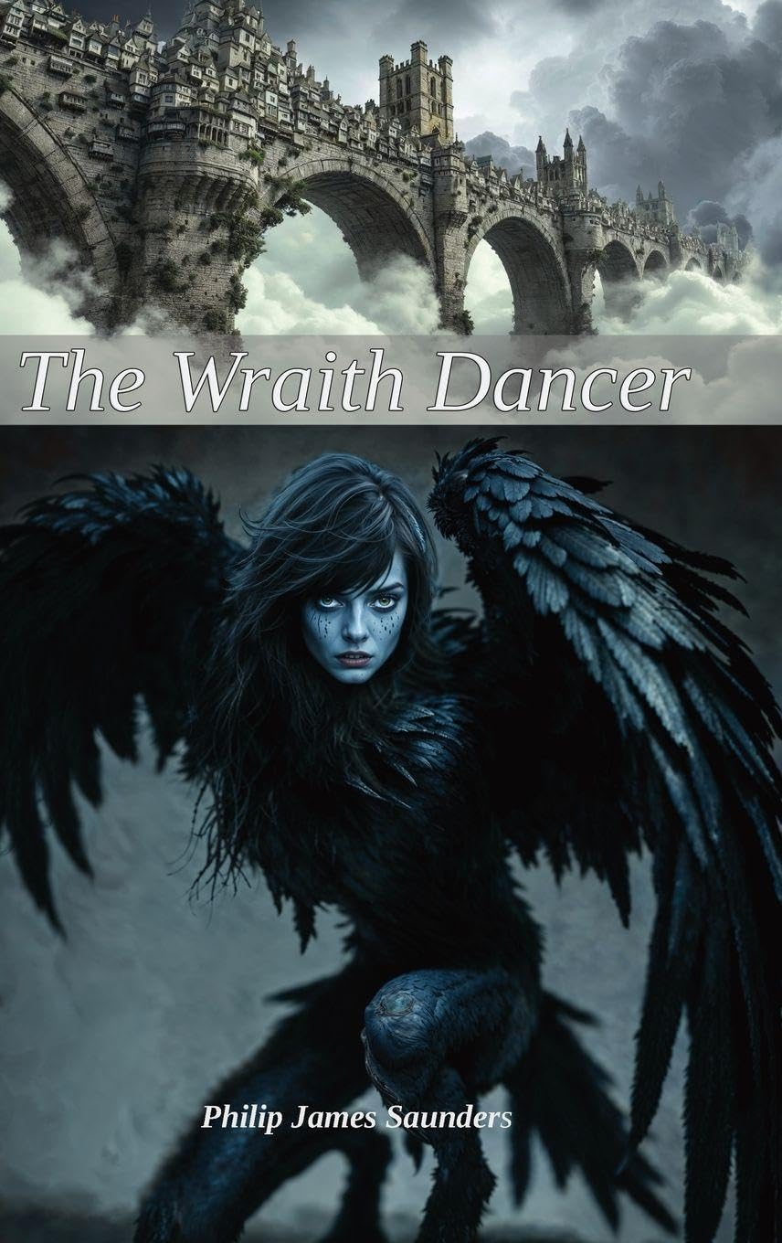 The Wraith Dancer: 2 (Silverwing. the Siren of Perdwr)
