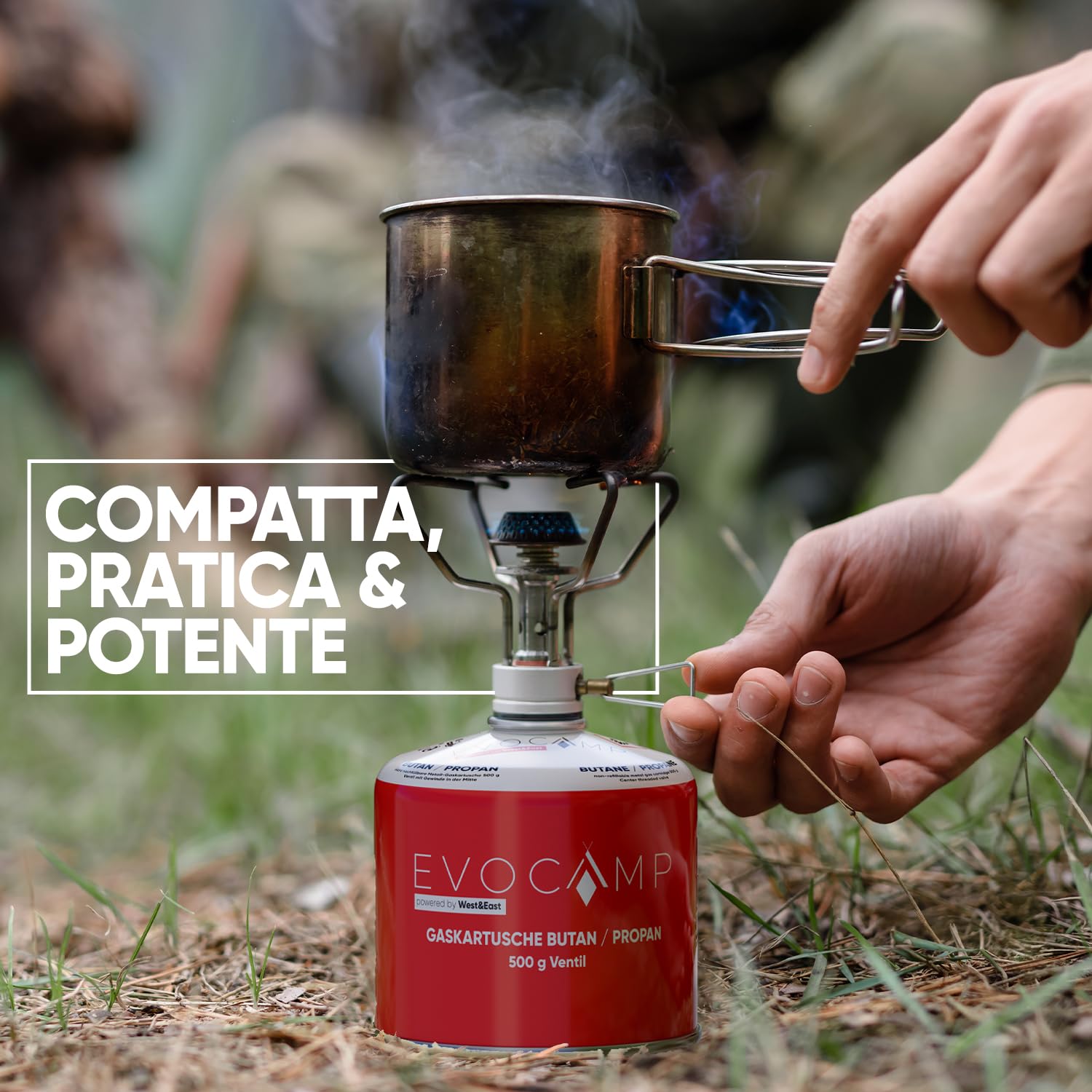 Dometic Cadac Cartucce GAS Con Valvola Filettata - BBQ | Www - Foto 10