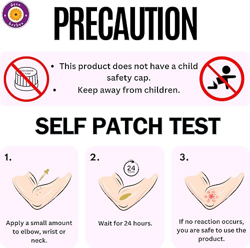 Miniatura 5 de dève herbes Aceite esencial de orégano (Origanum vulgare) con cuentagotas de vidrio  Puro, no pegajoso, no grasoso, ligero, hombres y mujeres, todo