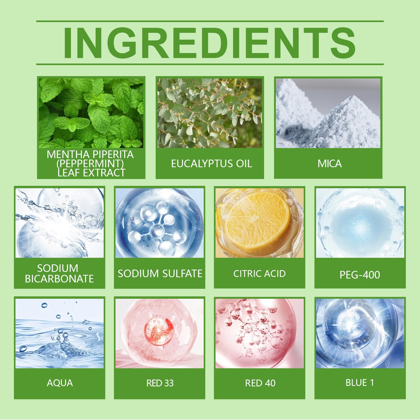 JHHskeostop Lot de 7 défroisseurs vapeur à la menthe, tablettes d'aromathérapie pour homme et femme, soin personnel et relaxation, tablettes vapeur pour soulager le stress