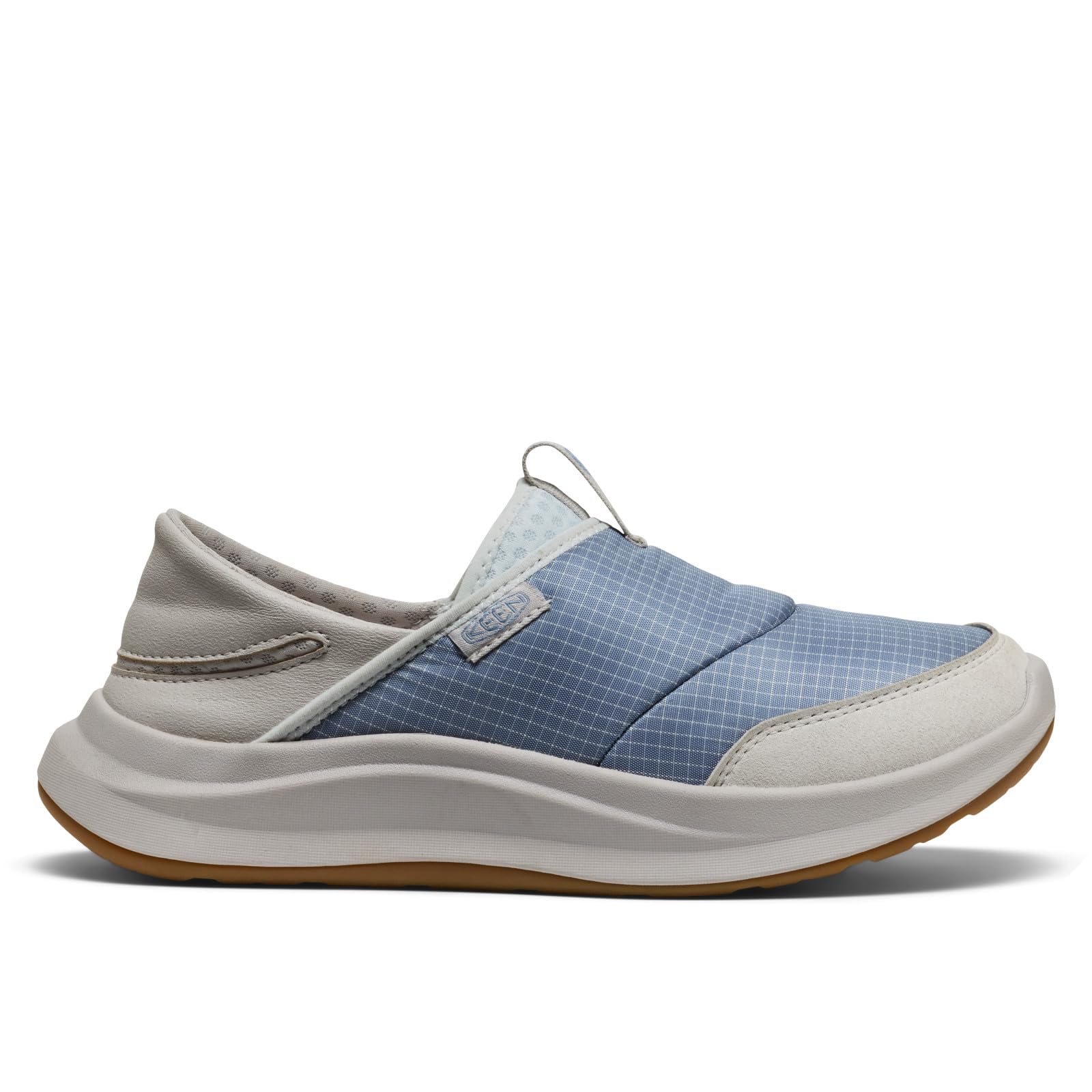 Keen Whyser Lightweight Comfortable Recycled Material Crushback Slip On ScarpeDonna