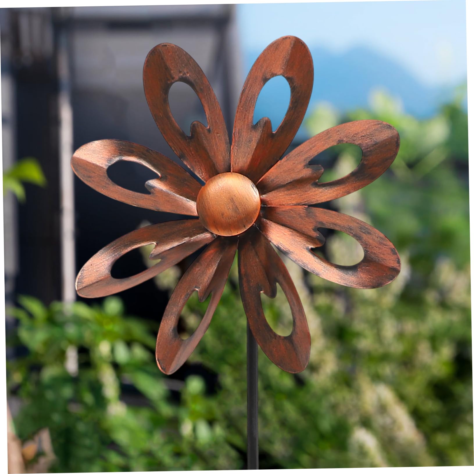 TOYANDONA Girandola Vento in Decorazione per Mulini Vento da Girandola Eolica per Esterni da per Cortile e Casa
